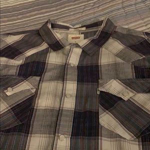 Levi Long Sleeve Shirt